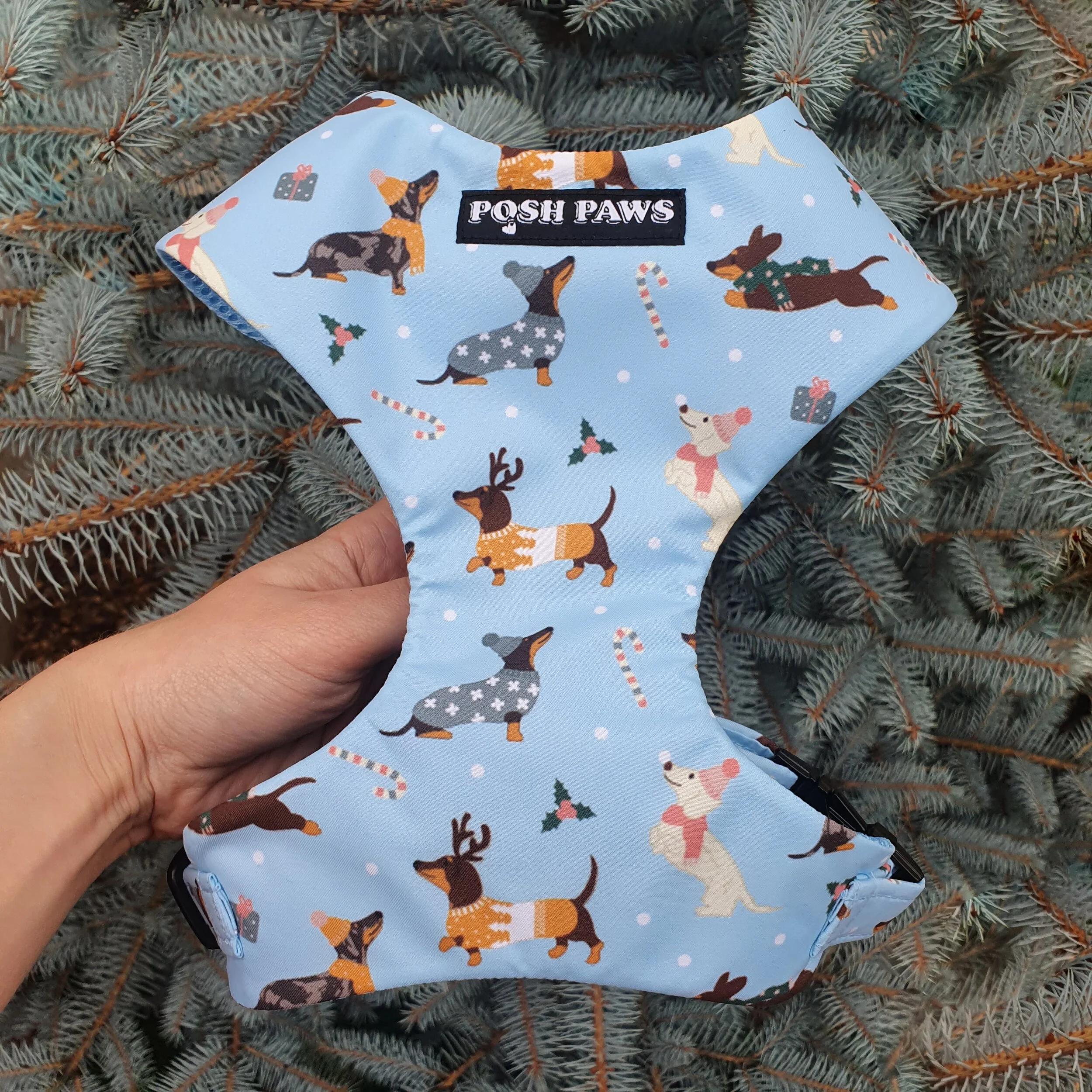 Posh dog harnesses online